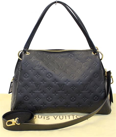 are louis vuitton purses leather|louis vuitton leather satchel.